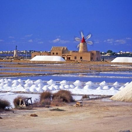 Villa Casa Vacanze Le Cave à Marsala Extérieur photo